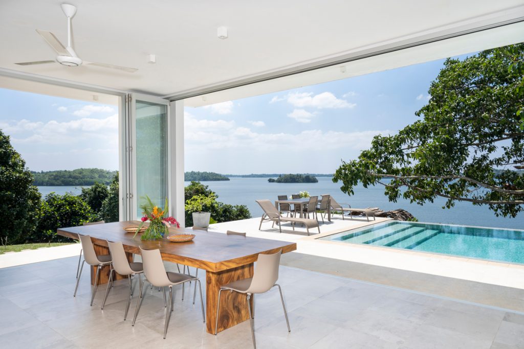 Estate view